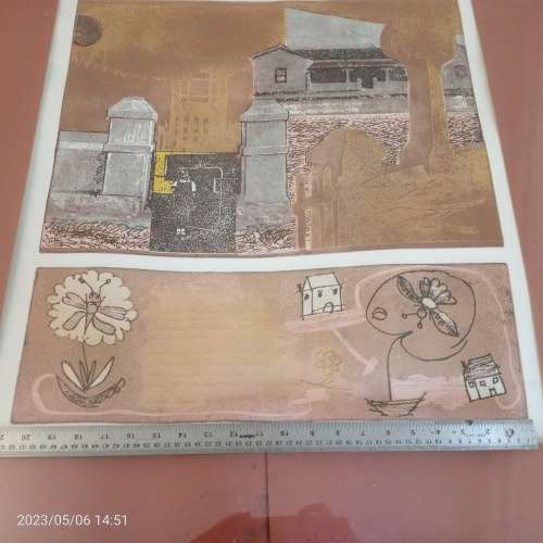 Titia Ballot, Geboorteplek (1986) 3/25