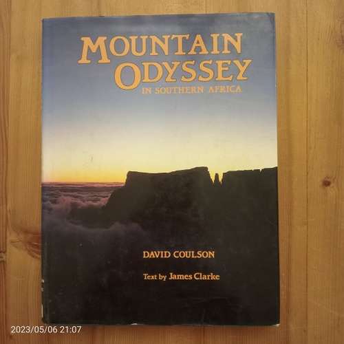 Mountain odyssey: In Southern Africa