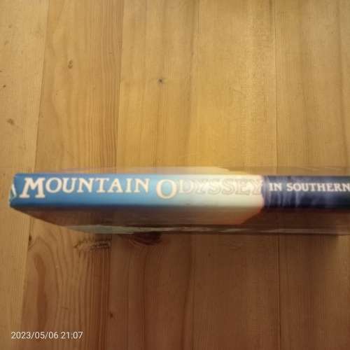 Mountain odyssey: In Southern Africa