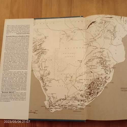 Mountain odyssey: In Southern Africa