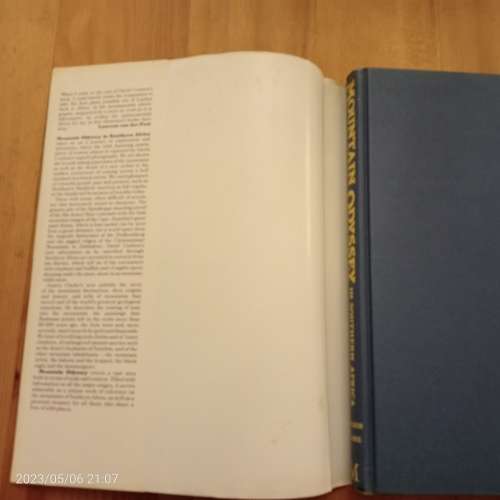 Mountain odyssey: In Southern Africa