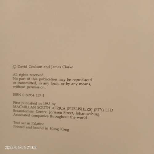 Mountain odyssey: In Southern Africa