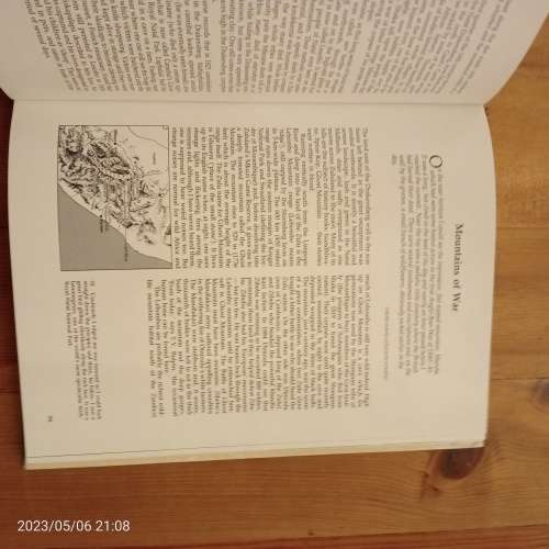 Mountain odyssey: In Southern Africa