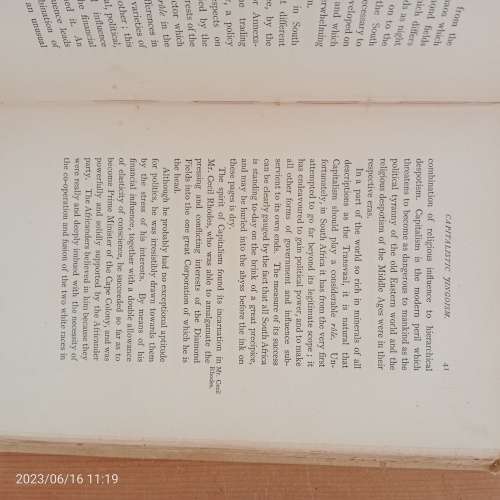 A Century of Wrong  (F W Reitz and W T Stead)