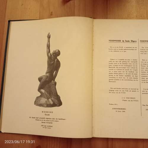 Ons Boerwording 1486-1949 The Creation of the Boer Nation