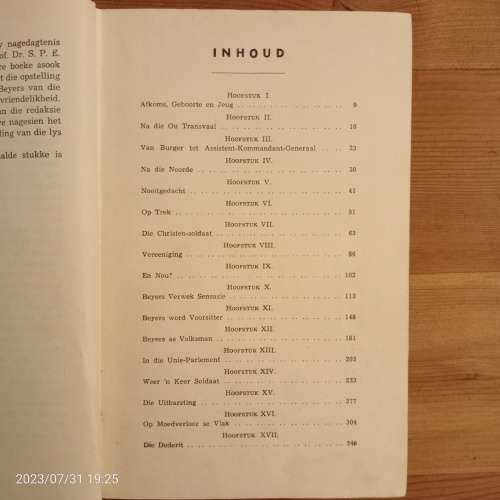 Generaal Christiaan Frederik Beyers, 1869 - 1914 - G D Scholtz