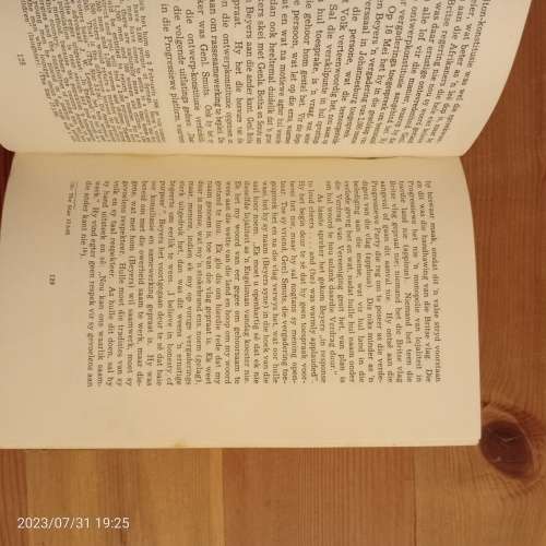 Generaal Christiaan Frederik Beyers, 1869 - 1914 - G D Scholtz