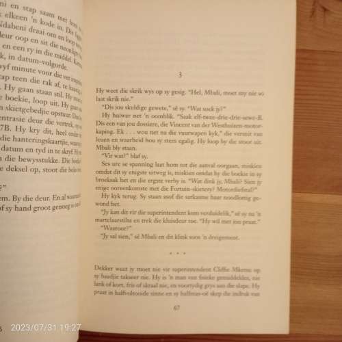 Karoonag en ander verhale - Deon Meyer