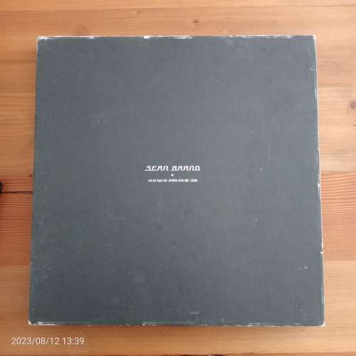 Sean Brand: En ek kan nie ophou kyk nie - 2010