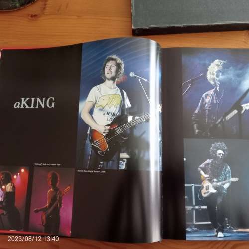 Sean Brand: En ek kan nie ophou kyk nie - 2010