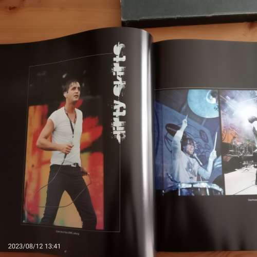 Sean Brand: En ek kan nie ophou kyk nie - 2010