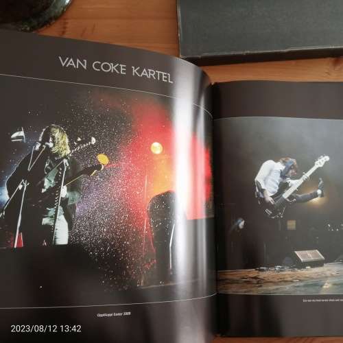 Sean Brand: En ek kan nie ophou kyk nie - 2010