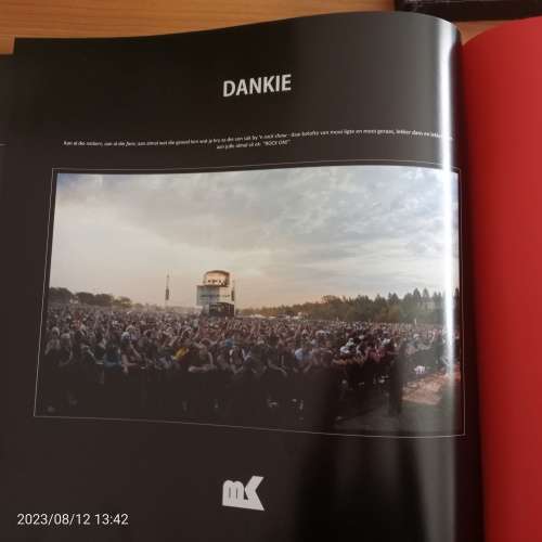 Sean Brand: En ek kan nie ophou kyk nie - 2010