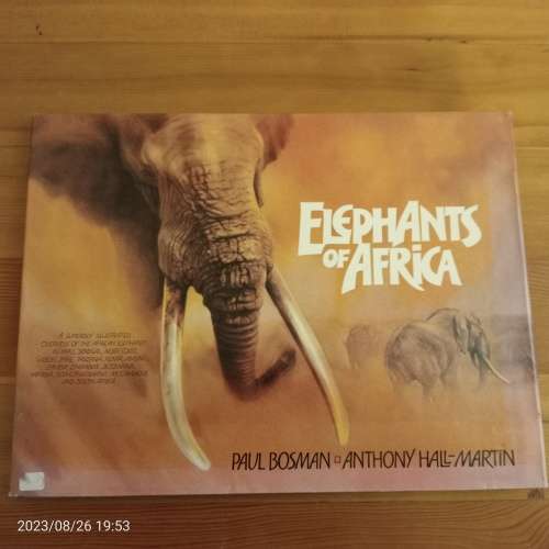 *SALE* Elephants of Africa