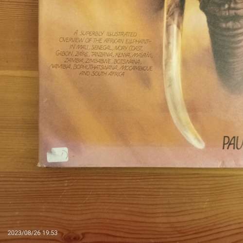 *SALE* Elephants of Africa
