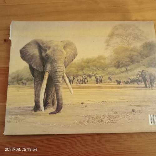 *SALE* Elephants of Africa