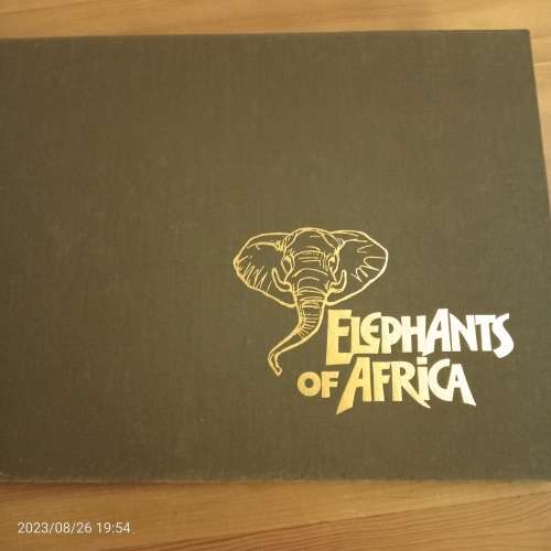 *SALE* Elephants of Africa