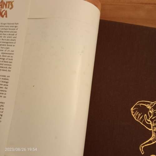 *SALE* Elephants of Africa