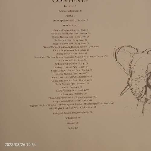 *SALE* Elephants of Africa