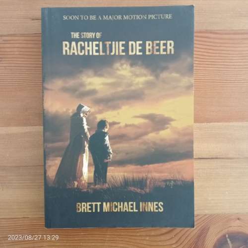 CLEARANCE! The Story of Racheltjie De Beer - Brett Michael Innes