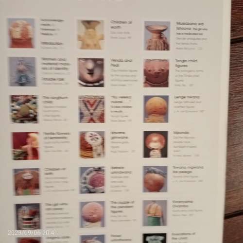 Evocations of the Child: Fertility Figures of the Southern African Region