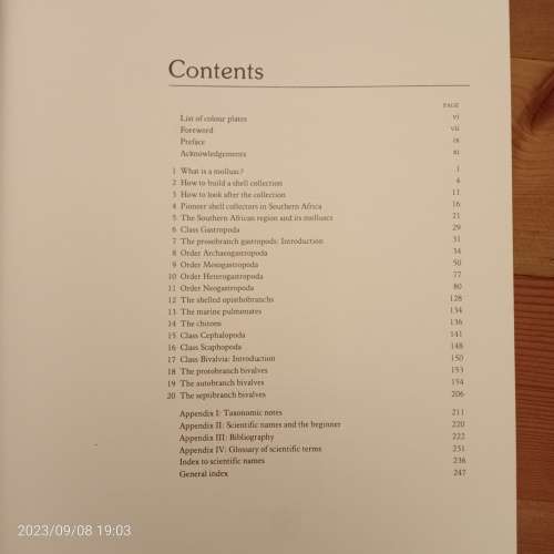 Sea Shells of Southern Africa - Richard Kilburn, Elizabeth Rippey