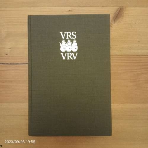 CLEARANCE! Sir James Rose Innes Selected Correspondence [1884-1902] Second Series No.3 (VRS)