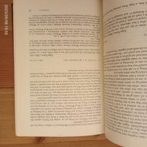 CLEARANCE! Sir James Rose Innes Selected Correspondence [1884-1902] Second Series No.3 (VRS)