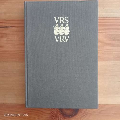 CLEARANCE! The Letters of Jane Elizabeth Waterston 1866-1905 (VRS)