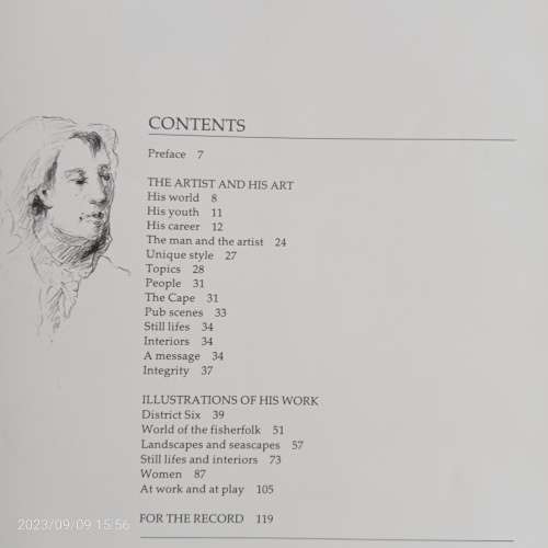 The Art of Alexander Rose-Innes - Martin Bekker