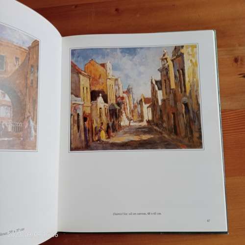 The Art of Alexander Rose-Innes - Martin Bekker