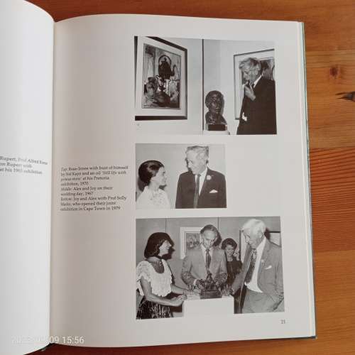 The Art of Alexander Rose-Innes - Martin Bekker