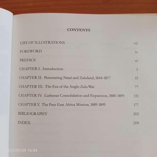 Norwegian Missionaries in Natal and Zululand : Selected Correspondence 1844-1900 Van Riebeeck Societ