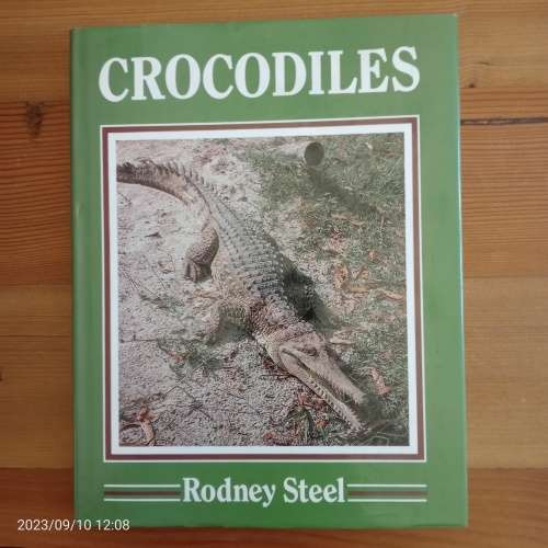 Crocodiles - Rodney Steel