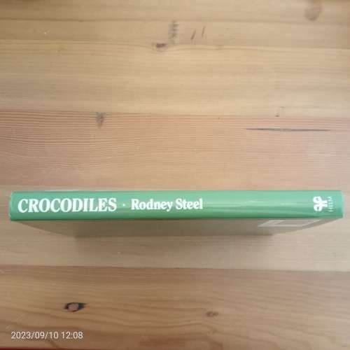 Crocodiles - Rodney Steel