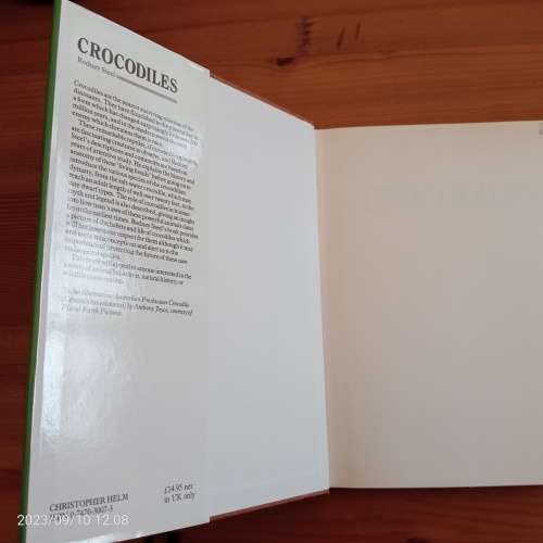 Crocodiles - Rodney Steel