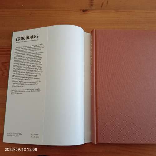 Crocodiles - Rodney Steel