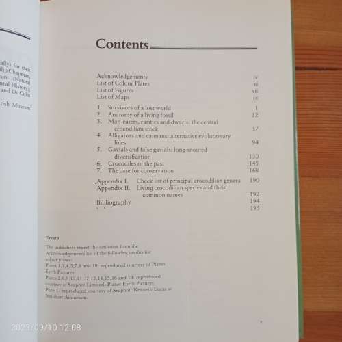 Crocodiles - Rodney Steel