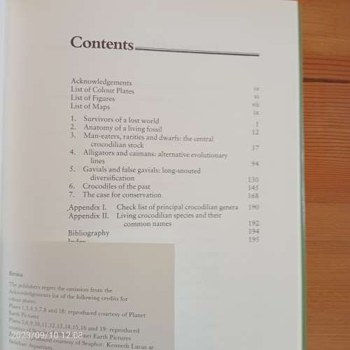 Crocodiles - Rodney Steel