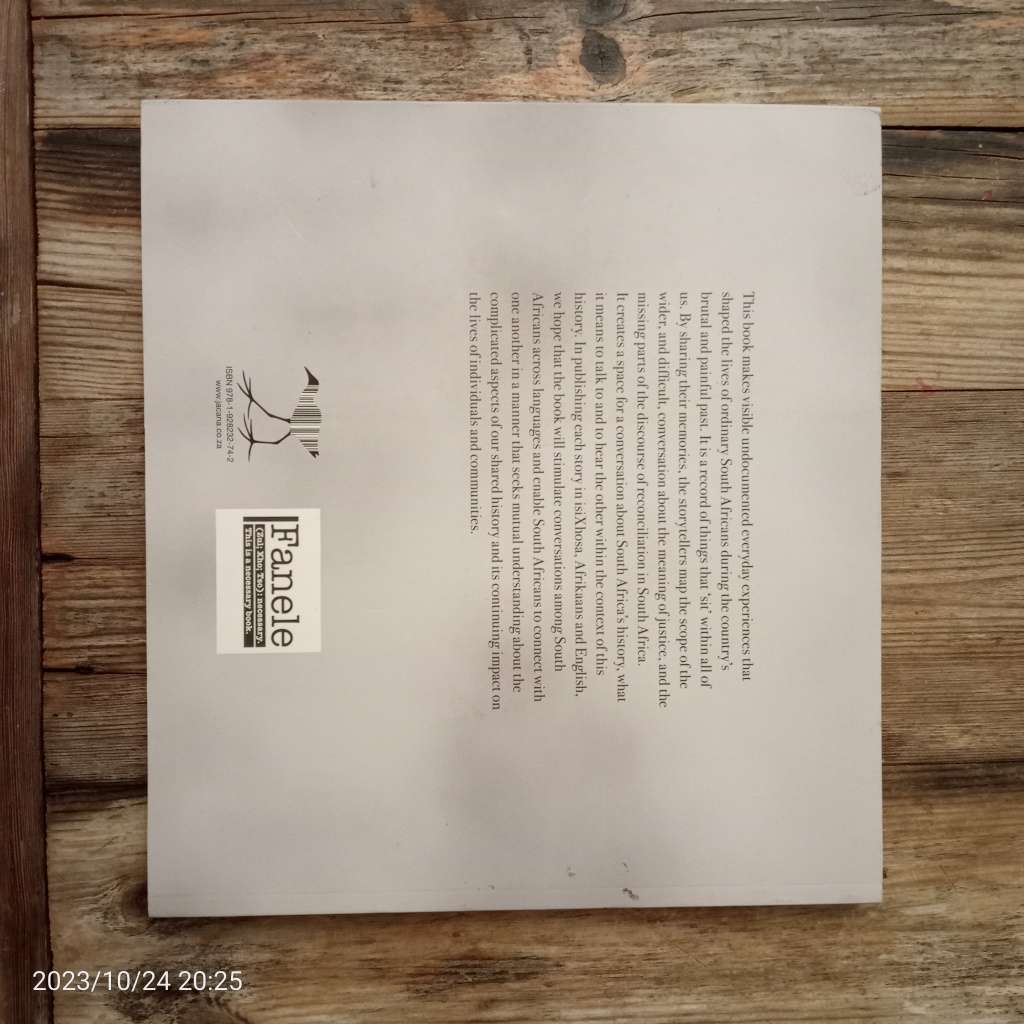 These Are the Things That Sit With Us - Pumla Gobodo-Madikizela