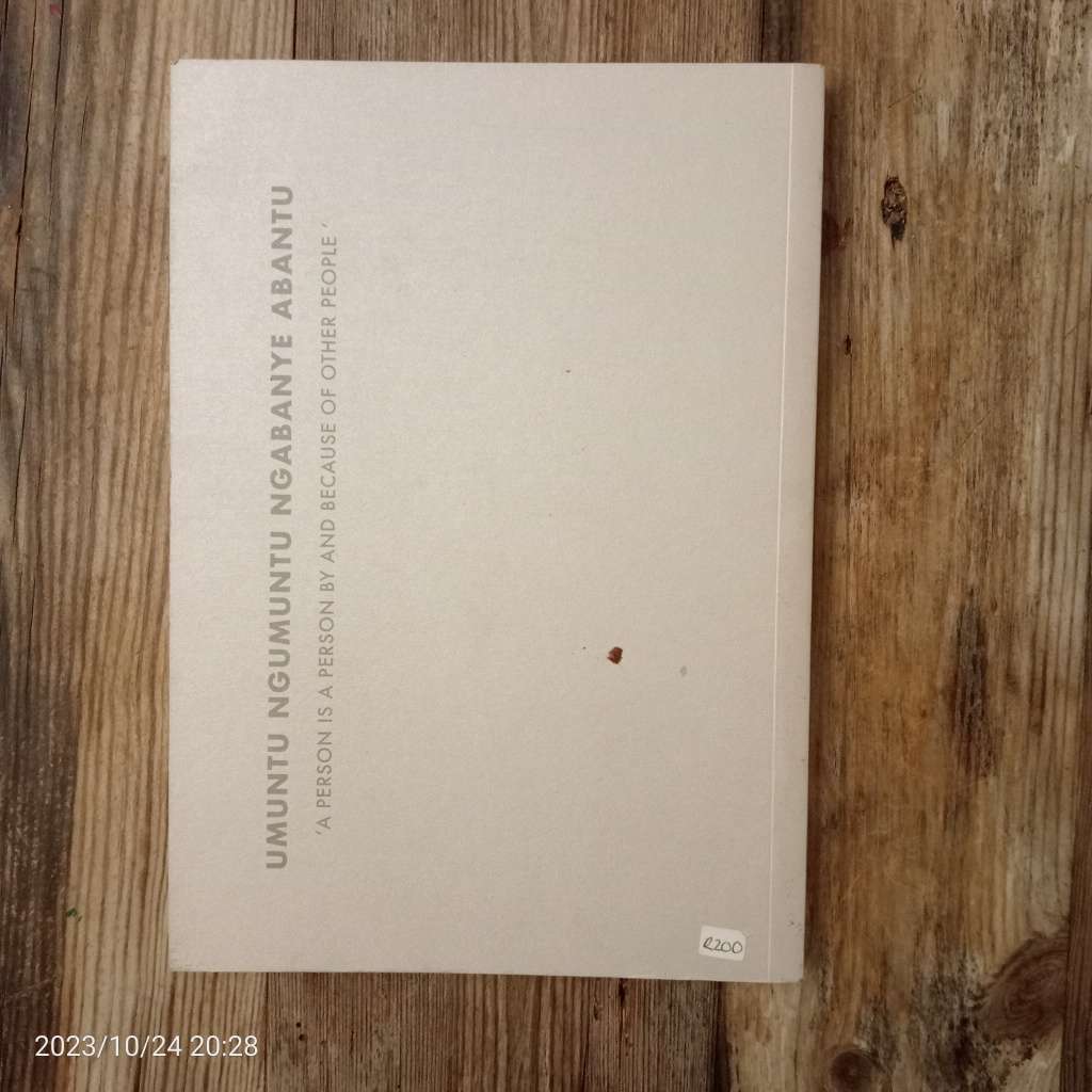 In the Name of All Humanity. The African Spiritual Expression of E Mancoba