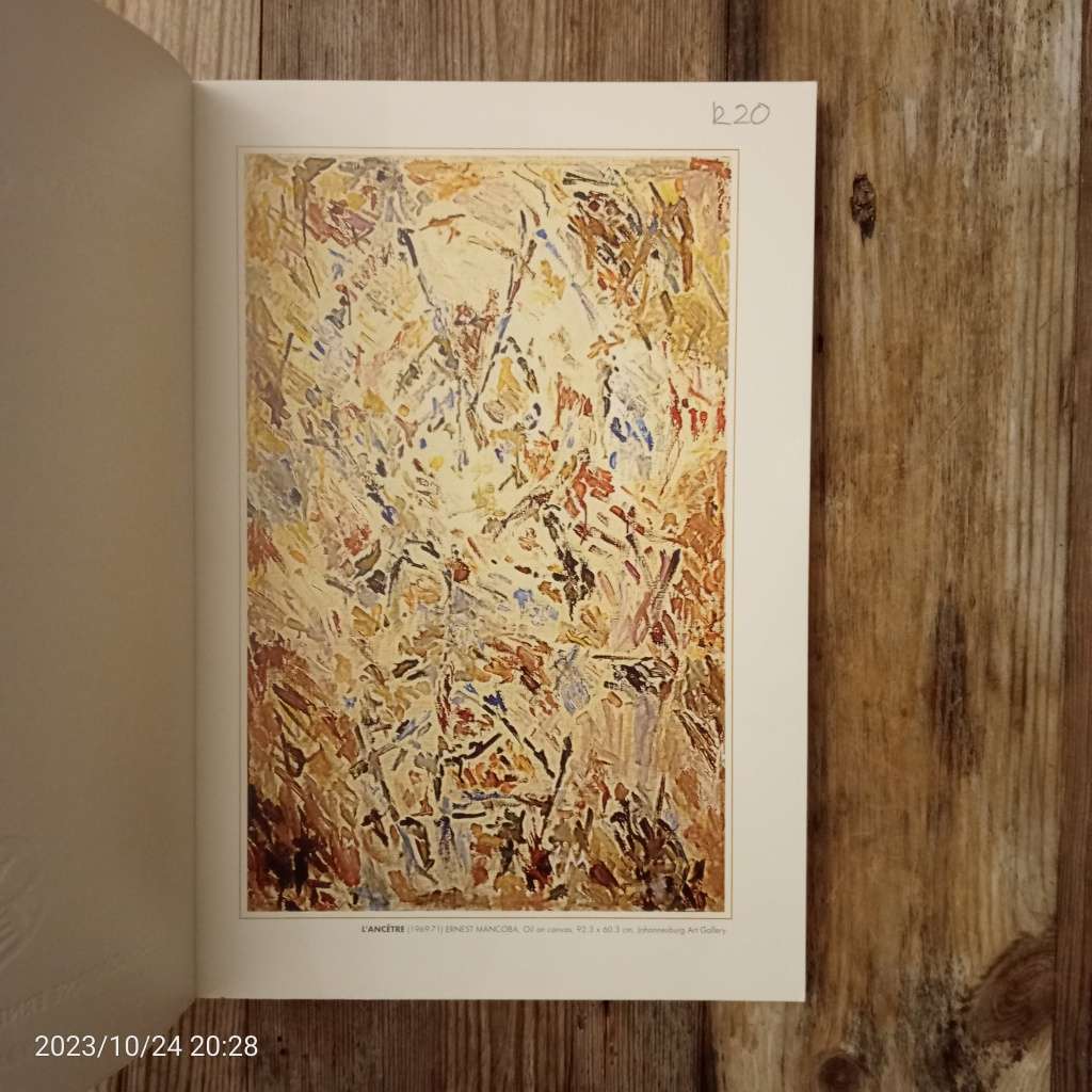 In the Name of All Humanity. The African Spiritual Expression of E Mancoba