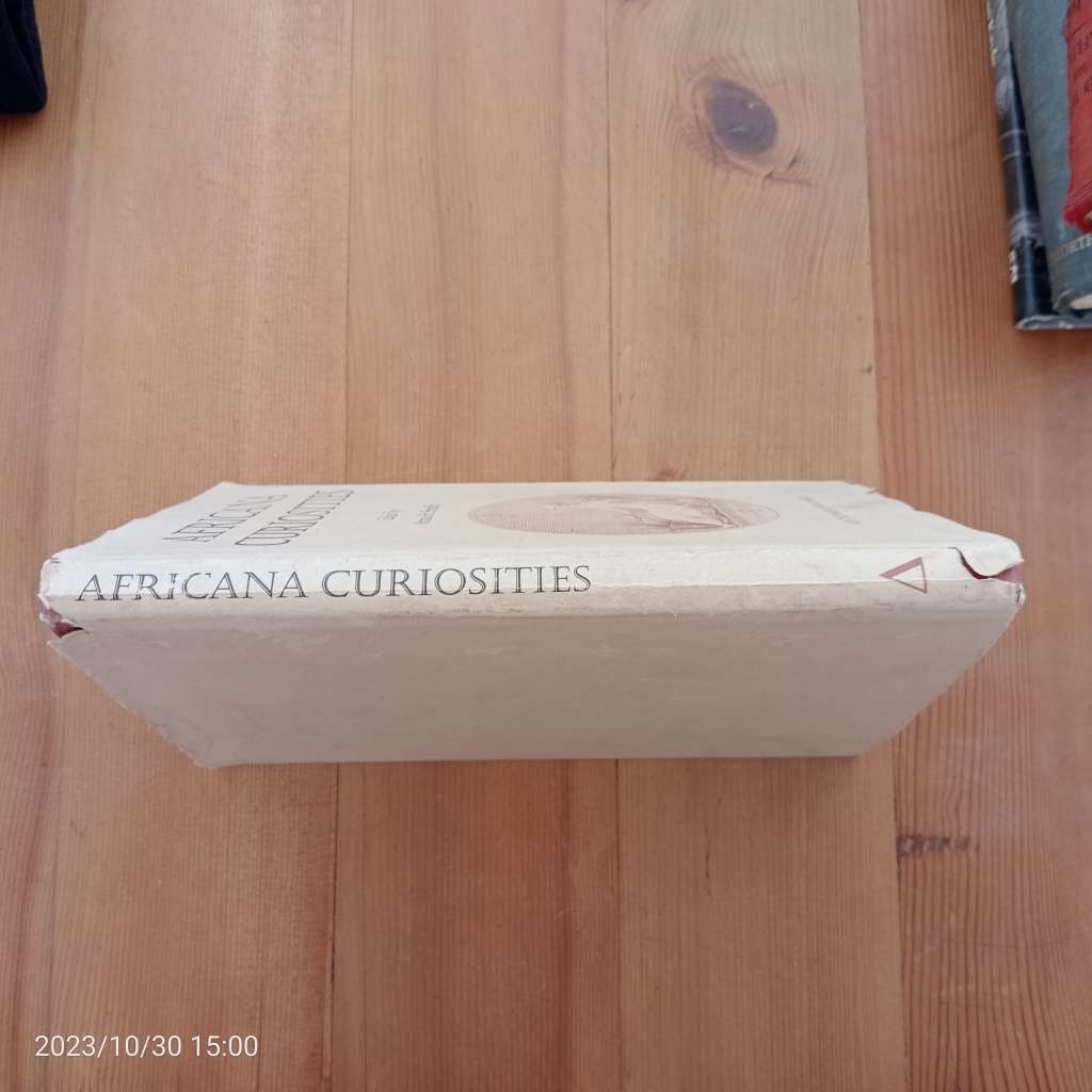 CLEARANCE! Africana curiosities - Anna H Smith