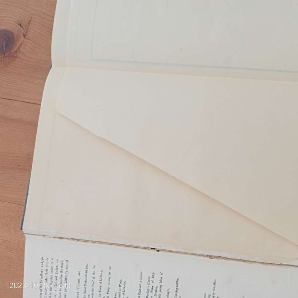 Travels in the Interior of Southern Africa - Volume 1 ONLY (William Burchell)