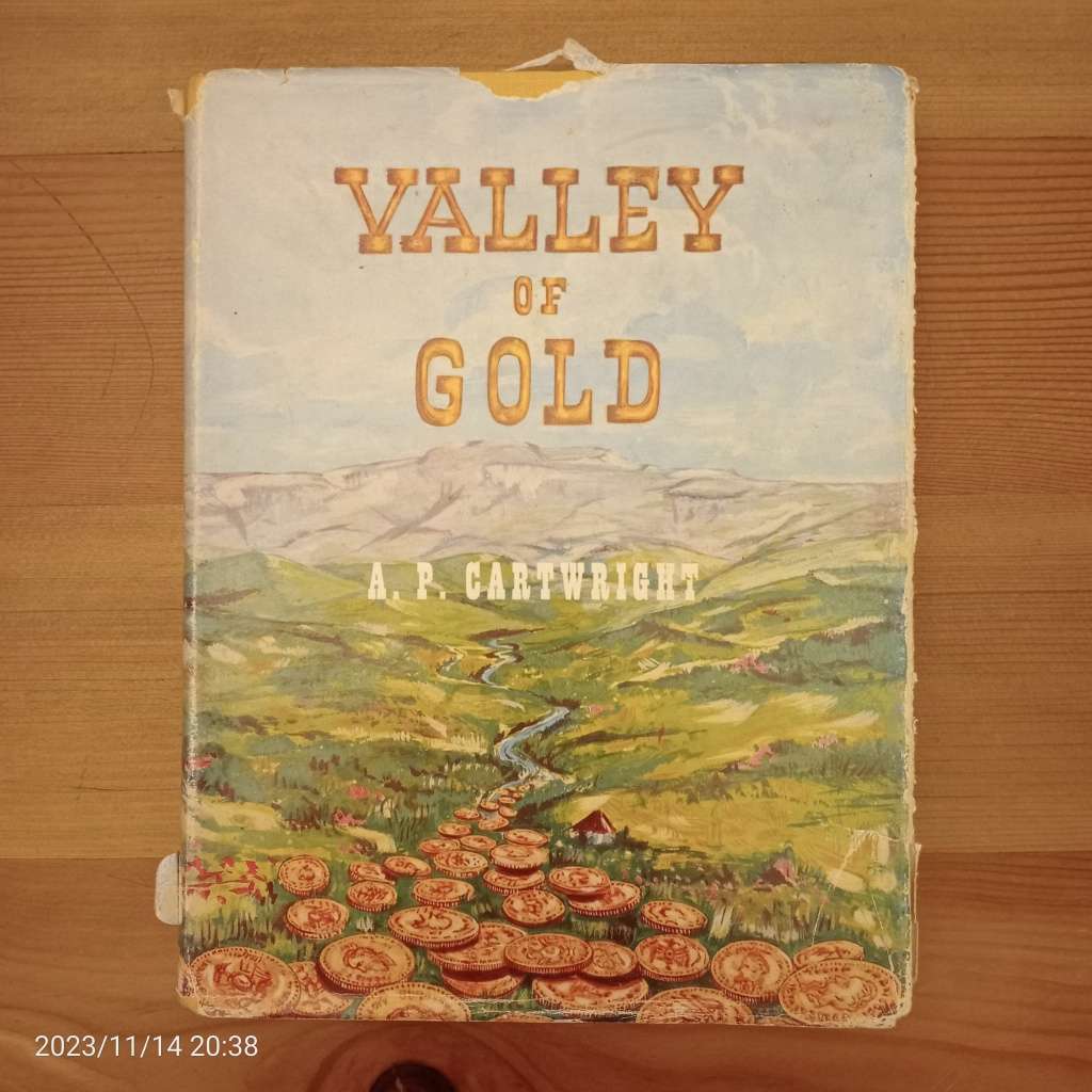 Valley Of Gold - A. P. Cartwright