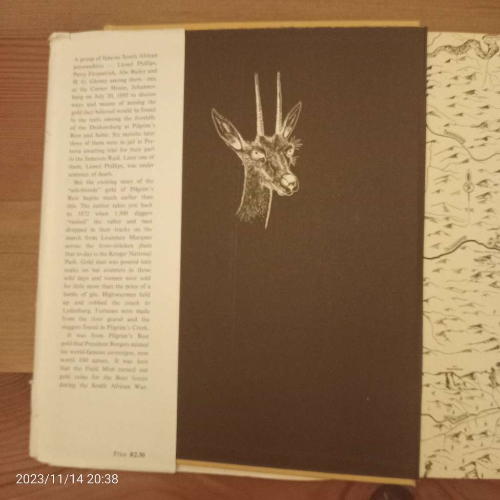 Valley Of Gold - A. P. Cartwright