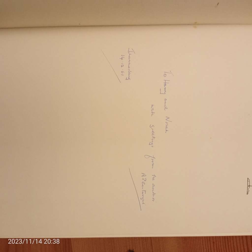 Valley Of Gold - A. P. Cartwright