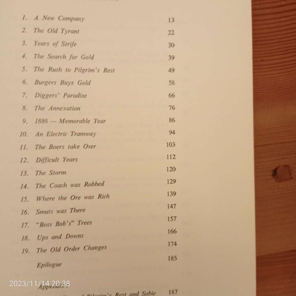 Valley Of Gold - A. P. Cartwright