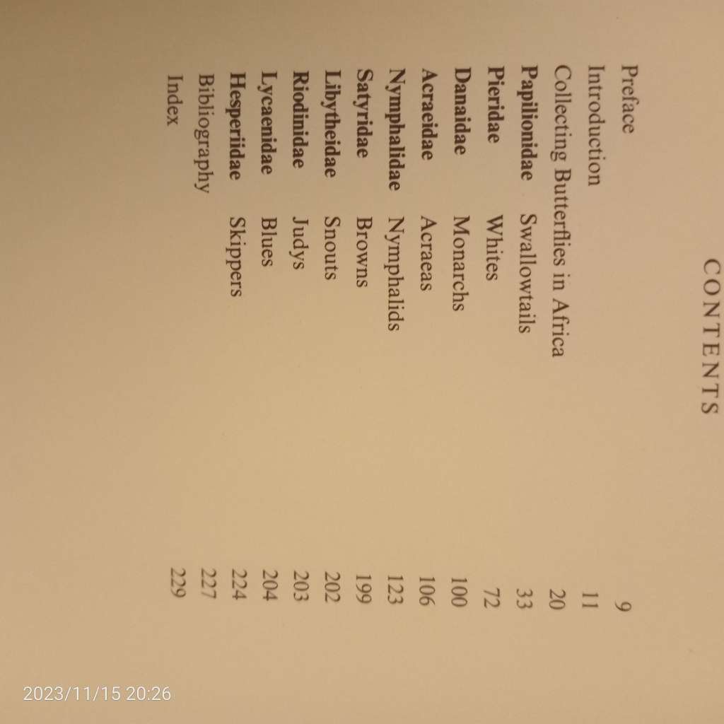 CLEARANCE! A Field Guide to the Butterflies of Africa - John George Williams