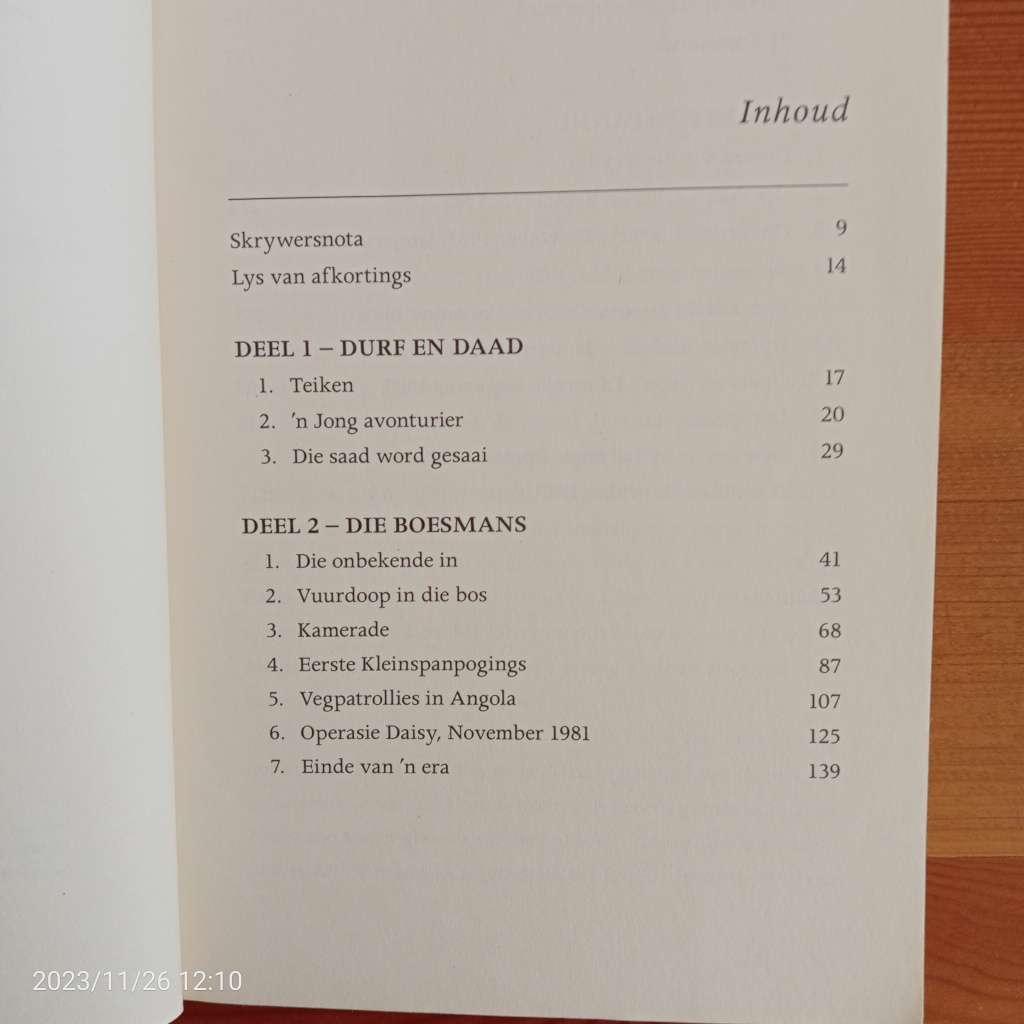 Recce: Kleinspan-operasies agter vyandelike linies - Koos Stadler